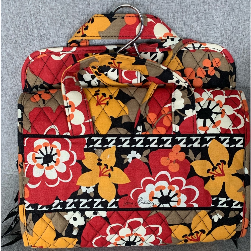 Vera Bradley Hanging Organizer travel. New